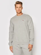 Bluzy męskie - Napapijri Bluza Balis Crew NP0A4FQW Szary Regular Fit - miniaturka - grafika 1