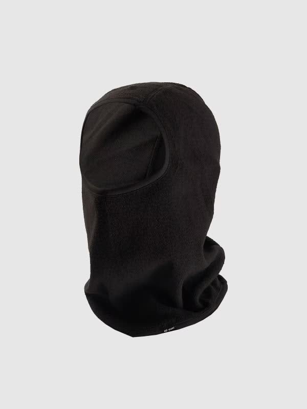 Kominiarka z mikropolaru uniseks 4F 4FWMM00ABALU120-20S Czarny S/M