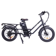 Rowery elektryczne - GOGOBEST GF200 Electric Bike 500W Motor 48V 15 6Ah Battery 20*3 0 inch Tires 45km/h Max Speed 80km Max Range Mechanical D - miniaturka - grafika 1