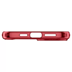 Etui Spigen Ultra Hybrid do Apple iPhone 15 Plus Red Crystal - Etui i futerały do telefonów - miniaturka - grafika 2