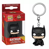 Figurki kolekcjonerskie - Funko Pop! Flash Movie Batman Figurka Brelok - miniaturka - grafika 1