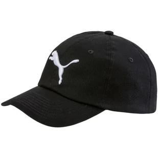 Czapka z daszkiem Puma ESS Cap jr - Czapki damskie - miniaturka - grafika 1