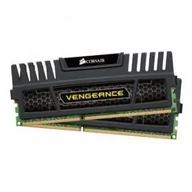 Pamięci RAM - DIMM DDR3 CORSAIR Vengeance, 8 GB, 1600 MHz, CL9 - miniaturka - grafika 1
