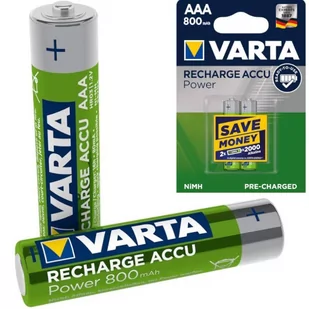 Varta Long Accu 56703 - Ładowarki i akumulatory - miniaturka - grafika 4
