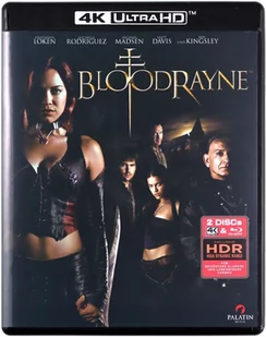 BloodRayne - Horrory Blu-Ray - miniaturka - grafika 1