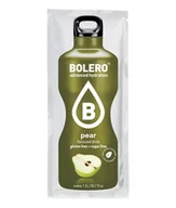 Śmietanki i dodatki do kawy - BOLERO Bolero Napój koncentrat 1 kcal Gruszka 9g - miniaturka - grafika 1