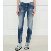 Spodnie damskie - Armani Exchange Jeansy j01 | Super Skinny fit - miniaturka - grafika 1