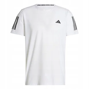 ADIDAS KOSZULKA OWN THE RUN IK7436 ROZMIAR XXL - Koszulki męskie - miniaturka - grafika 1