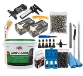 Akcesoria wulkanizacyjne - ZESTAW Rozszerzony do wymiany opon - miniaturka - grafika 1