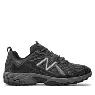 Półbuty męskie - Sneakersy New Balance ML610TAQ Szary - miniaturka - grafika 1