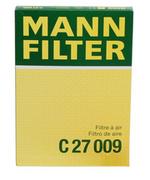 Filtry powietrza - MANN FILTER Filtr powietrza C 27 009 - miniaturka - grafika 1