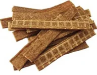 Przysmaki dla psów - Naturalne gryzaki dla psa z kurczaka, wołowiny i wieprzowiny 100 g - miniaturka - grafika 1