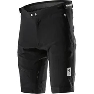Spodenki rowerowe - Spodenki rowerowe KROSS MTB Foret (rozmiar S) Szary - miniaturka - grafika 1