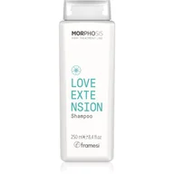 Szampony do włosów - Framesi Morphosis Love Extension szampon nawilżający o działaniu uspokajającym 250 ml - miniaturka - grafika 1