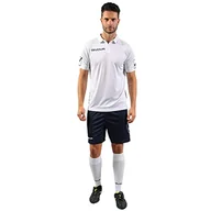 Zestawy męskiej odzieży sportowej - Givova, kit Play. wielokolorowa Weib/Blau X-L - miniaturka - grafika 1