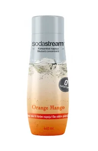 Soda Stream Syrop Mango 440ml - Syropy i koncentraty owocowe - miniaturka - grafika 2