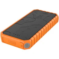 Powerbanki - XTORM POWERBANK RUGGED 20.000 MAH, (USB-C PD35W, USB-C 15W, 2X USB-A QC 3.0 18W), WODOODPORNY IP65 - miniaturka - grafika 1