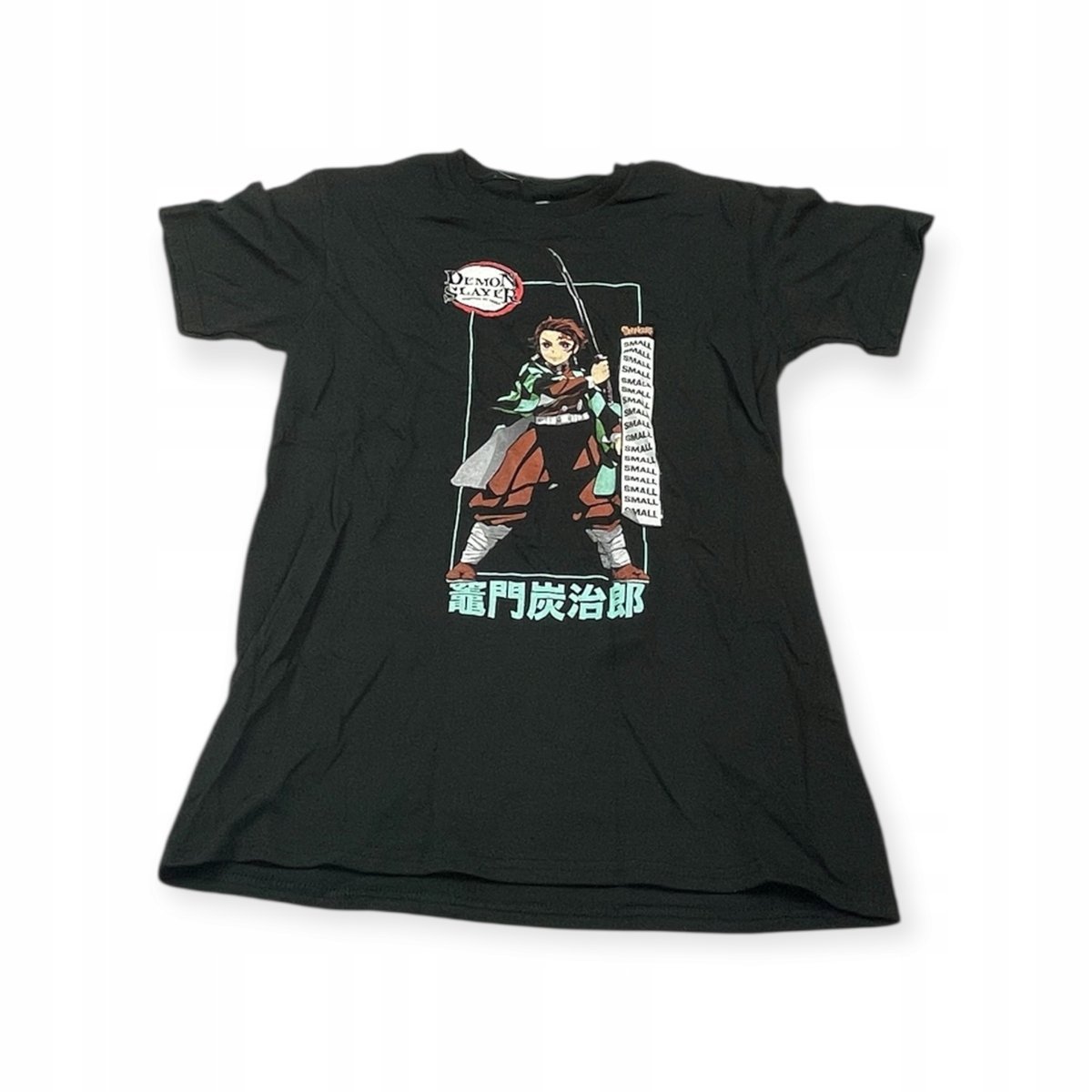 Koszulka T-shirt damski Spencer's DEMON SLAYER S