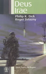 Deus Irae - Horror, fantastyka grozy - miniaturka - grafika 1