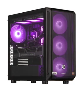 Actina PB Endorfy 9800X3D/32GB/2TB/RTX5080/850W - Zestawy komputerowe - miniaturka - grafika 1