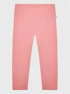 Blue Seven Legginsy 775112 Różowy Slim Fit - Legginsy - miniaturka - grafika 1