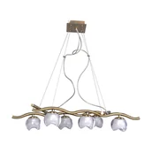 Dom i wnętrze OUTLET - Żyrandol K-MA01371CB-006 - patyna >> KUPUJ BEZPOŚREDNIO U PRODUCENTA! || RABATY W SKLEPIE || NEGOCJUJ CENY - miniaturka - grafika 1