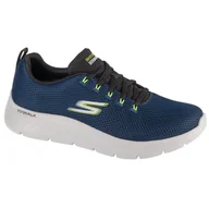 Buty trekkingowe męskie - Buty sportowe Sneakersy męskie, Go Walk Flex - Vespid - miniaturka - grafika 1
