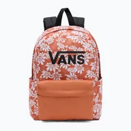Plecaki szkolne i tornistry - Plecak dziecięcy Vans Old Skool Grom Backpack 18 l autumn leaf - miniaturka - grafika 1