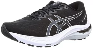 ASICS Gt-2000 11, trampki damskie, Noir Blanc, 43.5 EU - Trampki damskie - miniaturka - grafika 1