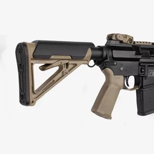 Magpul - Poduszka policzkowa CTR/MOE 0.25'' - Czarny - MAG325-BLK - Osprzęt do wiatrówek - miniaturka - grafika 3