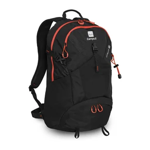 czarny - Plecaki - miniaturka - grafika 1