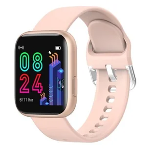 Garett Eva Złoty - Smartwatch - miniaturka - grafika 1