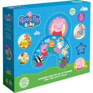 Zabawki interaktywne dla dzieci - Poduszeczka Aktywności Peppa Pig - miniaturka - grafika 1
