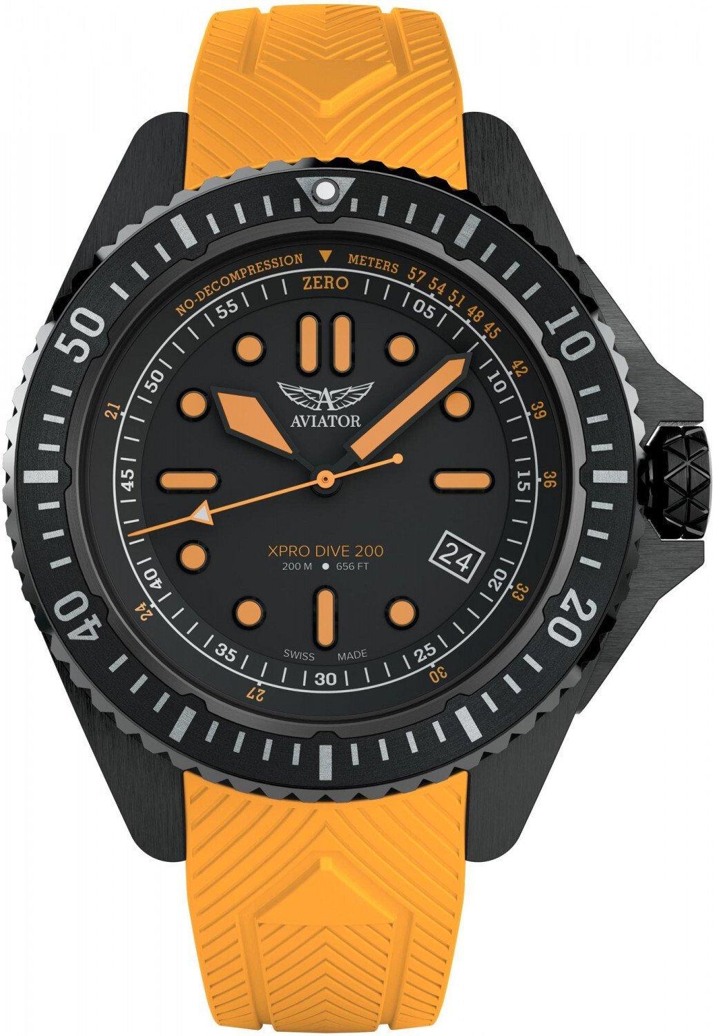 Zegarek męski Aviator V.1.42.5.378.0