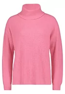 Swetry damskie - Cartoon Damski sweter 5388/7127, różowy, S (DE) - miniaturka - grafika 1