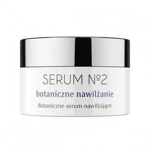 Organic Life Life Serum nr 2 Botaniczne nawilżanie - Serum do twarzy - miniaturka - grafika 1