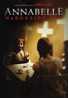 Thriller DVD - GALAPAGOS Annabelle: Narodziny zła (DVD) - miniaturka - grafika 1