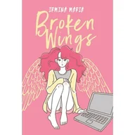 Literatura obyczajowa - Broken Wings - miniaturka - grafika 1