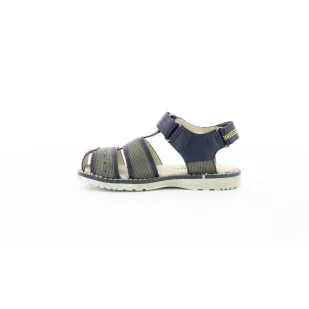 Sandały dziecięce KICKERS PEPSTER - Buty dla dziewczynek - miniaturka - grafika 3