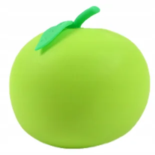 Gniotek Antystresowy Zabawka Sensoryczna Zielone Jabłko Owoc Squishy - Zabawki sensoryczne Gniotek Antystresowy Zabawka Sensoryczna Zielone Jabłko Owoc Squishy - Zabawki sensoryczne - miniaturka - grafika 1
