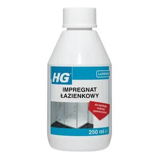 Impregnat łazienkowy 250 ml HG - Inne artykuły czyszczące - miniaturka - grafika 1
