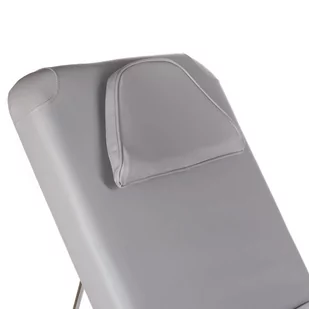 Elektryczny stół rehabilitacyjny BY-1041 Szary - Meble kosmetyczne Elektryczny stół rehabilitacyjny BY-1041 Szary - Meble kosmetyczne - miniaturka - grafika 2