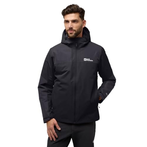 Jack Wolfskin Męska kurtka Jasper Ins Jkt M