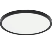 Lampy sufitowe - Fulgur 41813 - LED Plafon NOMY LED/32W/230V śr. 40 cm czarny - miniaturka - grafika 1