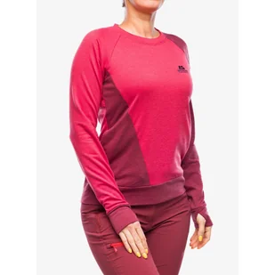 Bluza wspinaczkowa damska Mountain Equipment Endika Top - Bluzy sportowe damskie - miniaturka - grafika 1