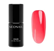 Lakiery hybrydowe - Neonail Letni Błysk lakier hybrydowy 11547 Watermelon Gloss 7,2 ml - miniaturka - grafika 1