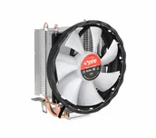 Tuning komputera - akcesoria - Spire XERUS 200 Procesor Wentylator 12 cm Czarny, Srebrny 1 szt. - miniaturka - grafika 1