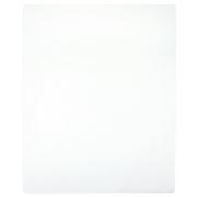 Prześcieradła - vidaXL Prześcieradło, białe, 160x200 cm, dżersej bawełniany - miniaturka - grafika 1