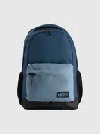 Plecaki szkolne i tornistry - 4F Plecak miejski (18 L) szkolny - multikolor Uniwersalny - miniaturka - grafika 1