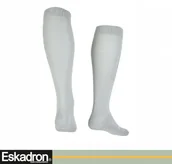 Skarpetki jeździeckie - Eskadron Podkolanówki jeździeckie Equestrian Fanatics AW21 - - sea salt - miniaturka - grafika 1